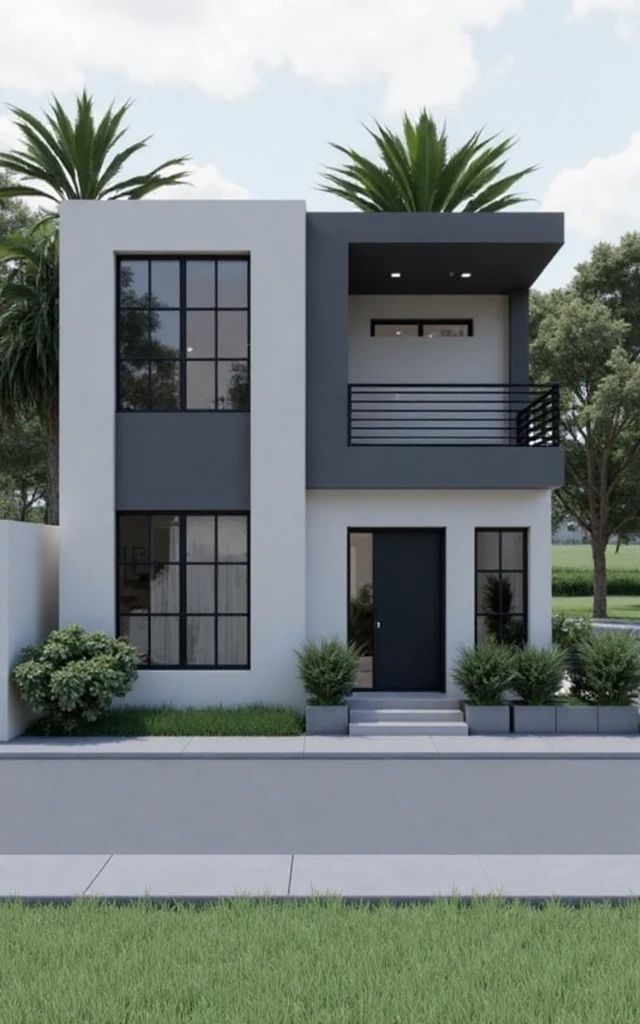 4-Bedroom Duplex